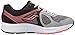 Saucony Women's Cohesion 10 Running Shoe, Grey Coral, 7 Medium US