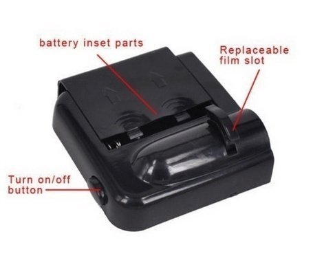 5 Bearfire+Wireless+Welcome+Projector+Accessories