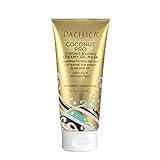 Pacifica Beauty Pro Strong & Long Creamy Oil Mask, Coconut, 6 Fluid Ounce
