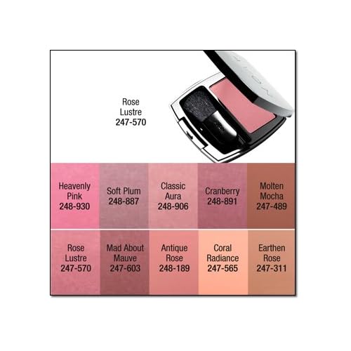 avon luminous blush