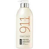 Biotop Professional 911 Quinoa Hair Conditioner - Hydrating Conditioner for Hair Health + Frizz Control - Repairing, pH Balancing &amp; Nourishing Treatment for Dry Ends - (33.8oz/1 L)