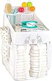 Cradle Star XL Hanging Diaper Caddy - Baby Shower