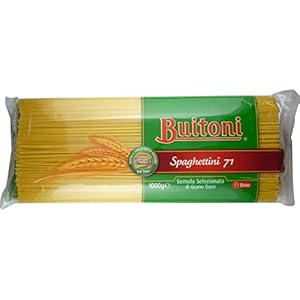 ブイトーニ No.71スパゲティーニ 1.6mm 1kg