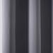 Deconovo Solid Room Darkening Curtains Thermal Insulated Blackout Curtains Grommet Blind Curtains for Living Room 52W x 63L Inch Light Grey 1 Pair
