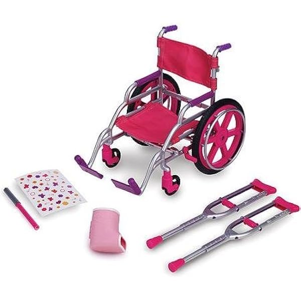 baby alive wheelchair