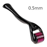 YNG Beauty Derma Roller Needle Skin Care 540 Micro Needles Home Use Facial Skin & face Care Beauty Massage Tools/.5mm
