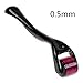 YNG Beauty Derma Roller Needle Skin Care 540 Micro Needles Home Use Facial Skin & face Care Beauty Massage Tools/.5mm