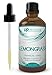 Lemongrass Essential Oil - Undiluted - Pure & Natural - Great for Relaxation - Reduce Stress & Anxiety - Improve Digestion & Relieve Nausea - With Dropper (4 oz.)