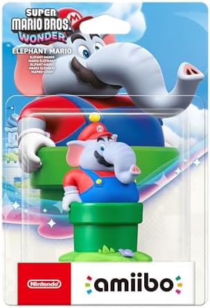 Amazon.com: Mario Classic Color Amiibo - Japan Import (Super Smash