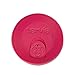 Tervis Travel Lid Made in USA Double Walled Insulated Tumbler Travel Cup Keeps Drinks Cold & Hot, Fits 16oz Tumblers, Fuchsia