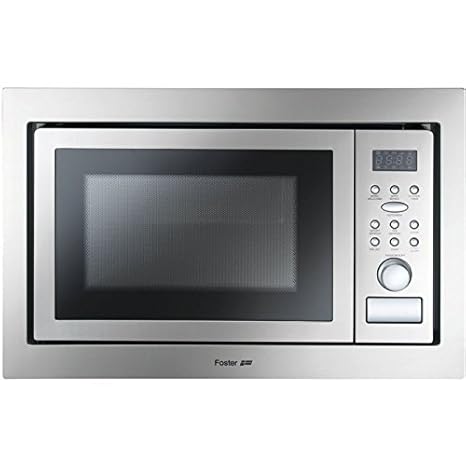 Foster 7151 000 Integrado 25L 900W Acero inoxidable ...