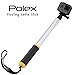 XSHOT Waterproof Selfie Stick for GoPro | POLEX - Extendable Transparent Floaty Pole for GoPro Hero Cameras, 14-24
