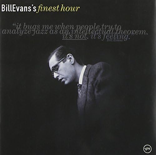 Bill Evans - Alone (VME) - Amazon.com Music