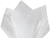 A1 Bakery Supplies White Tissue 15 x 20 100 Sheets Premium Gift Wrap Paper for Gift Wrapping Paper Crafts, Packing, DIY Crafts and More
