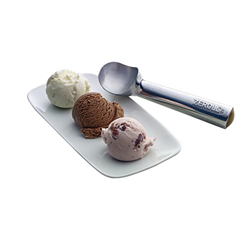 Zeroll 1020 Original Ice Cream Easy Scoop with Unique Liquid Filled