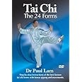 Tai Chi - 24 Forms DVD By Dr. Paul Lam****UPDATED!!!****