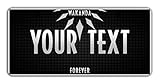 BleuReign TM Personalized Custom Name Superhero