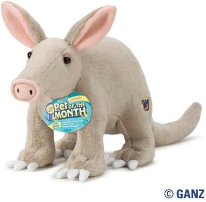 webkinz pet of the month
