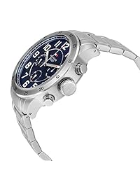 Reloj de acero inoxidable con brazalete de eslabones para hombre 1791053 de Tommy Hilfiger