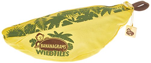 Bananagrams Wild Tiles