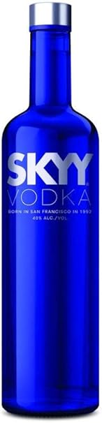 Skyy Vodka 1 X 0 7 L Amazon De Bier Wein Spirituosen