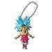 Dragon Ball Z DBZ BROLY S Saiyan Figure Keychain Ring UDM 14 Gashapon Capsule