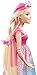 Barbie Dreamtopia Princess Doll, Pink/Blue