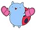 Bravest Warriors Catbug Microplush Blanket - Keep Calm and Throw a Blanket Over It - From the Creator of Adventure Time