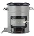 EcoZoom Versa Camping Stove - Portable Wood Burning Camp Stove for Backpacking, Hiking, RV and Survival, no Gas or Electricity needed!