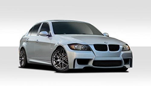 Brightt Duraflex ED-XUQ-786 1M Look Body Kit - 4 Piece Body Kit - Compatible With 3 Series 2006-2008