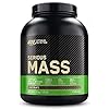 Optimum Nutrition Serious Mass Protein Powder High Calorie Mass Gainer with Vitamins, Creatine Monohydrate and Glutamine…