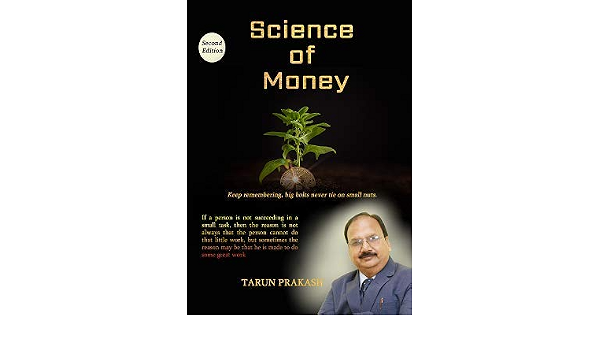 a ensacark of money