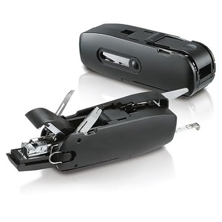 Unique Gadget 10 in 1 Combo of Offices Toolkit Scissors Measuring Tape Stapler Opener Punch Ruler