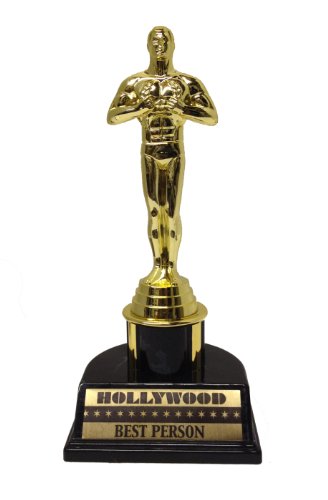 Best Person Trophy