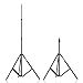Emart Photography 7 feet Light Stands Photo Studio, Video Shooting, Carry Case Include (Set of 2)