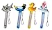 Swimline HYDROTOOLS Thermometer ASSORTMENT (Style Received May Vary) Large Floating Easy Read For Water Temperature Shatter Resistant With String For Outdoor And Indoor Swimming Pools