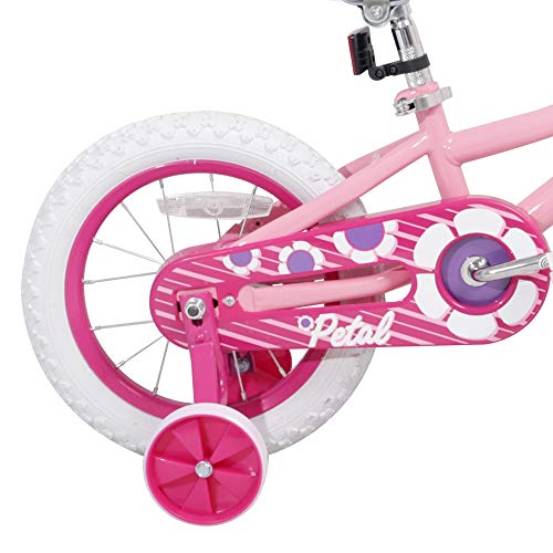 JOYSTAR 12 14 16 Inch Kids Bike with Training Wheels for 27 Years Old