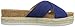Nine West Women's Amyas Suede Platform Sandal