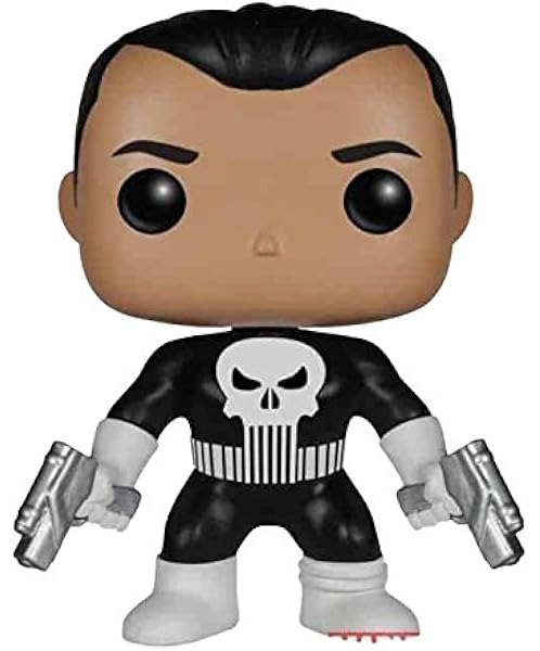funko punisher