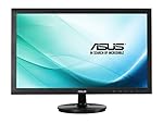 ASUS VS247H-P 23.6- Inch Full HD 1920x1080 2ms HDMI DVI VGA Monitor