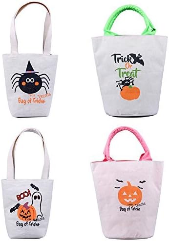 custom halloween bolsas