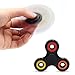 Yeahbeer Hand Fidget Spinner Toy Stress Reducer and Perfect For ADD, ADHD ,Finger Toy fidget work Ultra Fast Bearings (black colorful)