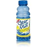 12 Pack Clear Fruit Water 20 Ounce Bottles Non Carbonated Water Beverage (Pineapple)