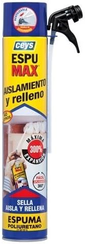 CEYS, espumax 750 cc Canula 504802