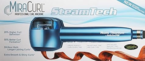 babyliss pro titanium miracurl professional machine