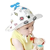 Lean In Unisex Baby Solid Flap Sun Protection Hat UPF 50+ - 2016 best gift in USA