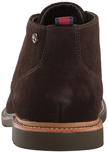 timberland brook park chukka suede