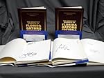 Signed Florida Gators the Greatest Moments of Florida Gators Football 5 Legends Autographs
