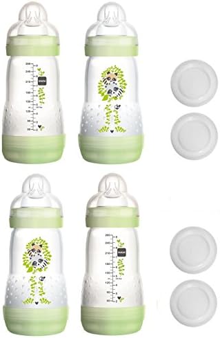 mam hedgehog bottles