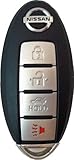 2007-2010 Nissan Altima Smart Key Keyless Entry Remote (DEALER PROGRAM ONLY) w/ WWR Program Guide